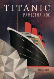 Okładka książki Titanic