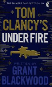 Okładka książki Tom Clancy's Under Fire