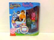 Tomy Aquadoodle Świnka Peppa Mata. Wydawca: Tomy. Dadada.pl Opakowanie Tomy Aquadoodle Świnka Peppa Mata