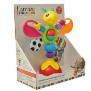 Tomy Lamaze Zabawka na krzesełko Freddie. Wydawca: Tomy. Dadada.pl Opakowanie Tomy Lamaze Zabawka na krzesełko Freddie