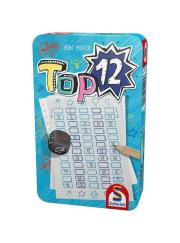 Opakowanie Top 12 w metalowej puszce