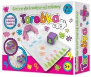 Opakowanie Torebka canvas z pieczątkami STnux