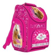 Opakowanie Tornister szkolny Ma Belle Cheval różowy