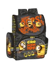 Opakowanie Tornister szkolny Minionki Jaskiniowiec