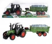 Opakowanie Traktor z akcesoriami