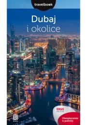 Okładka książki Travelbook - Dubaj i okolice w.2016