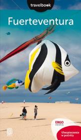 Okładka książki Travelbook - Fuerteventura w.2016