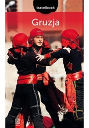 Travelbook - Gruzja w.2016. Autor: Kamiński Krzysztof. Dadada.pl Okładka książki Travelbook - Gruzja w.2016