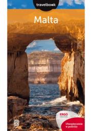 Travelbook - Malta w.2016. Autor: Rodacka Katarzyna. Dadada.pl Okładka książki Travelbook - Malta w.2016