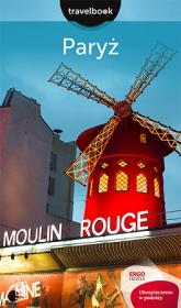 Okładka książki Travelbook - Paryż