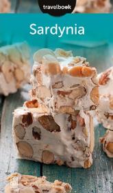 Okładka książki Travelbook - Sardynia w.2016
