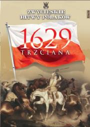 Okładka książki Trzciana 1629