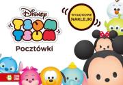Okładka książki Tsum Tsum Pocztówki 1 Disney