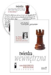 Twierdza wewnętrzna. Audiobook. Autor: św. Teresa od Jezusa doktor Kościoła. Dadada.pl Okładka książki Twierdza wewnętrzna. Audiobook