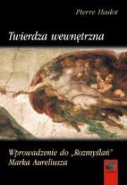 Okładka książki Twierdza wewnętrzna. Wprowadzenie do Rozmyślań..