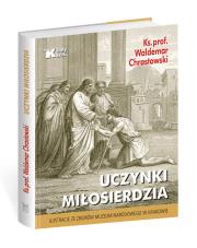 Okładka książki Uczynki Miłosierdzia