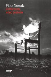 Okładka książki Umieram więc jestem