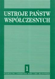Opakowanie Ustroje państw współczesnych 1