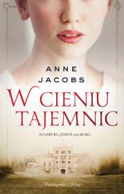 Okładka książki W cieniu tajemnic