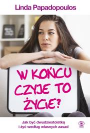 Okładka książki W końcu czyje to życie?