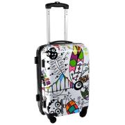 Opakowanie Walizka Dream Big mała biała