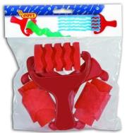 Wałki do malowania duże 3 wzory JOVI. Wydawca: JOVI. Dadada.pl Opakowanie Wałki do malowania duże 3 wzory JOVI