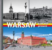 Okładka książki Warsaw past and present