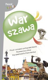 Okładka książki Warszawa