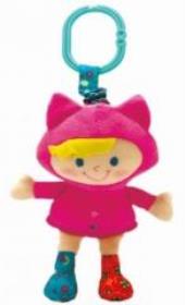 Opakowanie Wibrujący przyjaciel Elodie BAM BAM