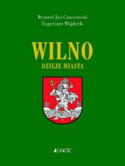 Okładka książki Wilno