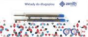 Opakowanie Wkład Zenith-4 niebieski 2 sztuki