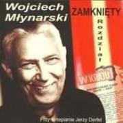 Okładka książki WOJCIECH MLYNARSKI ZAMKNIETY ROZDZIAL CD-SOLITION