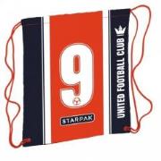 Opakowanie Worek szkolny na ramię Football III