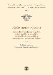 Okładka książki Wśród krajów Północy