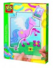 Opakowanie Wyszywanka z akcesoriami - Fantazyjny Koń