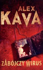 Okładka książki Zabójczy wirus pocket