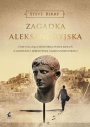 Okładka książki Zagadka aleksandryjska