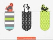 Opakowanie Zakładki Magnetyczne - Koty CASS FILM