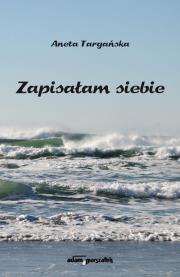 Okładka książki Zapisałam siebie