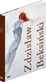 Okładka książki Zdzisław Beksiński 1929-2005