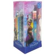 Opakowanie Zestaw 25 przyborów w pudełku Kraina Lodu