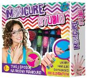 Opakowanie Zestaw do paznokci STnux