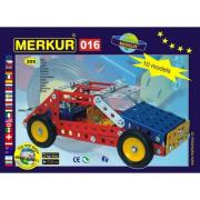Opakowanie Zestaw Konstrukcyjny Buggy MERKUR 016