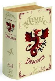 Zestaw magiczny Dragonis. Wydawca: Djeco. Dadada.pl Opakowanie Zestaw magiczny Dragonis