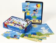 Opakowanie Zestaw magnetyczny świat przyjaciół