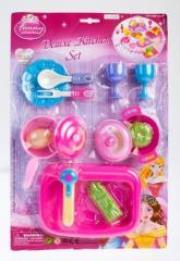 Opakowanie Zestaw naczyń do gotowania