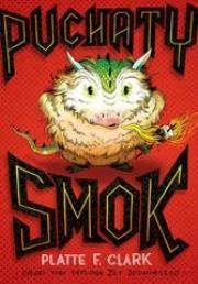 Okładka książki Zły jednorożec. T.2 Puchaty smok