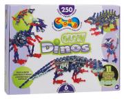 Opakowanie Zoob Glow Dinos 25 elementów