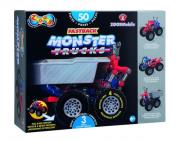 Opakowanie Zoob Mobile Fastback Monster Trucks
