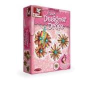 Okładka książki Zrób kolczyki i wisiorek